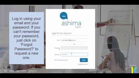 ashima.login|log in my account.